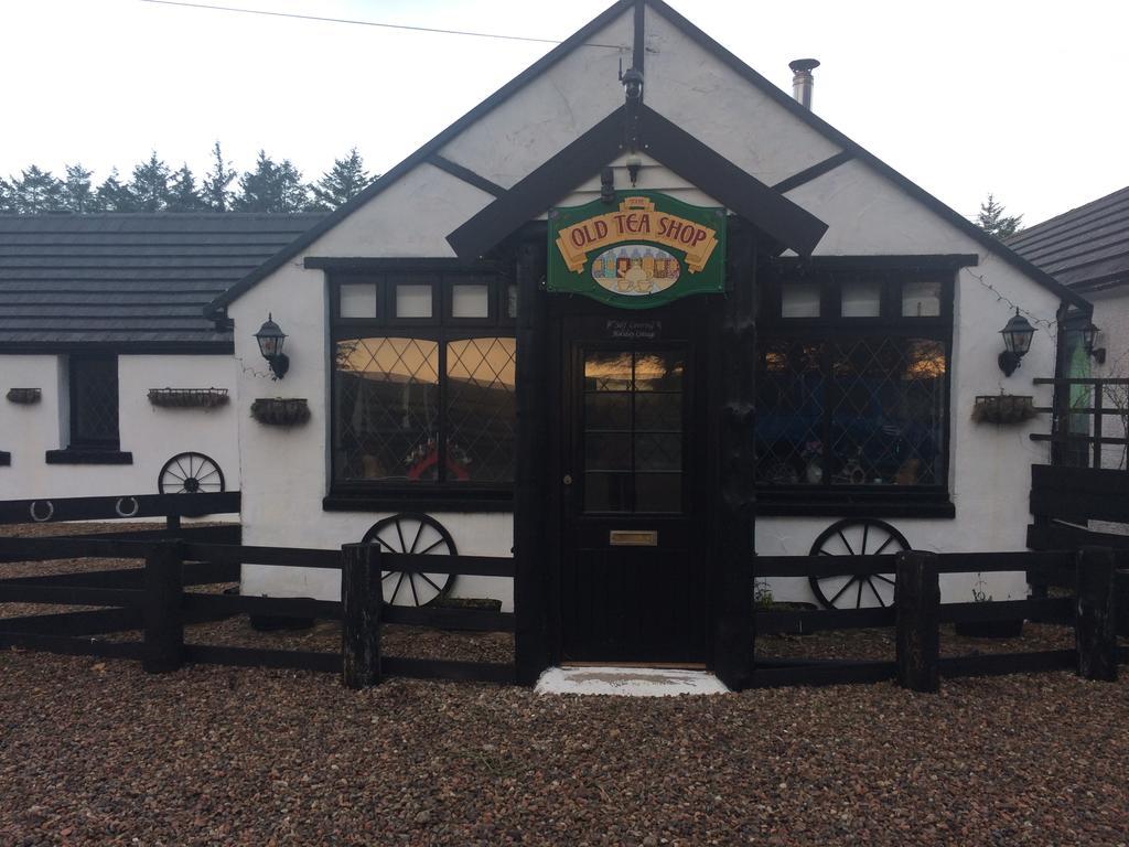 The Old Tea Shop Villa Scarfskerry Bagian luar foto