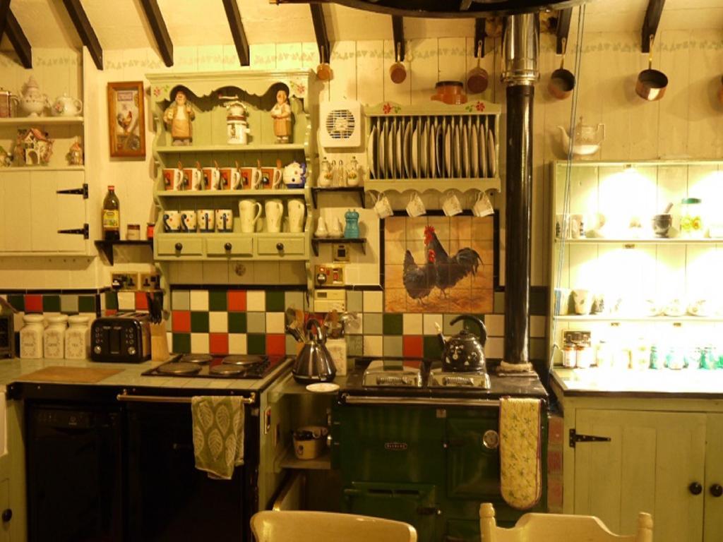 The Old Tea Shop Villa Scarfskerry Bagian luar foto