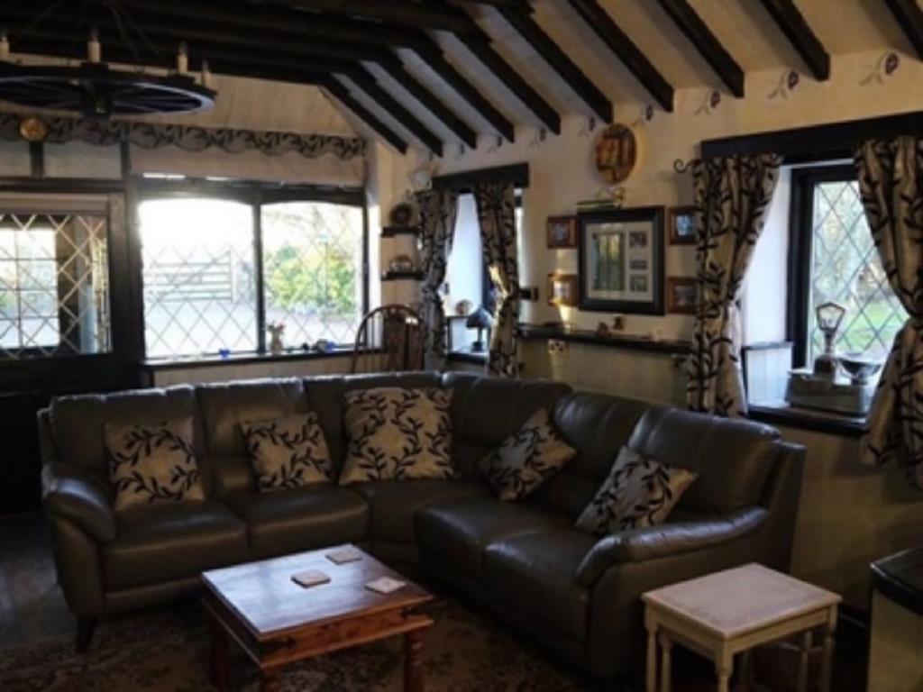 The Old Tea Shop Villa Scarfskerry Bagian luar foto