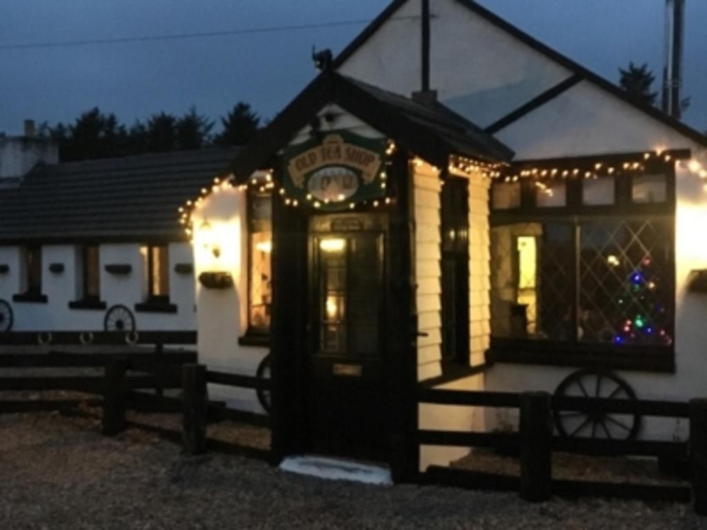 The Old Tea Shop Villa Scarfskerry Bagian luar foto