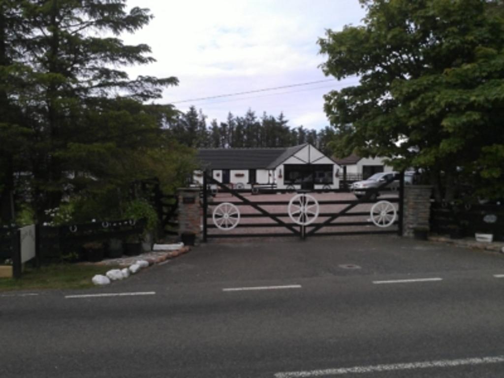 The Old Tea Shop Villa Scarfskerry Bagian luar foto