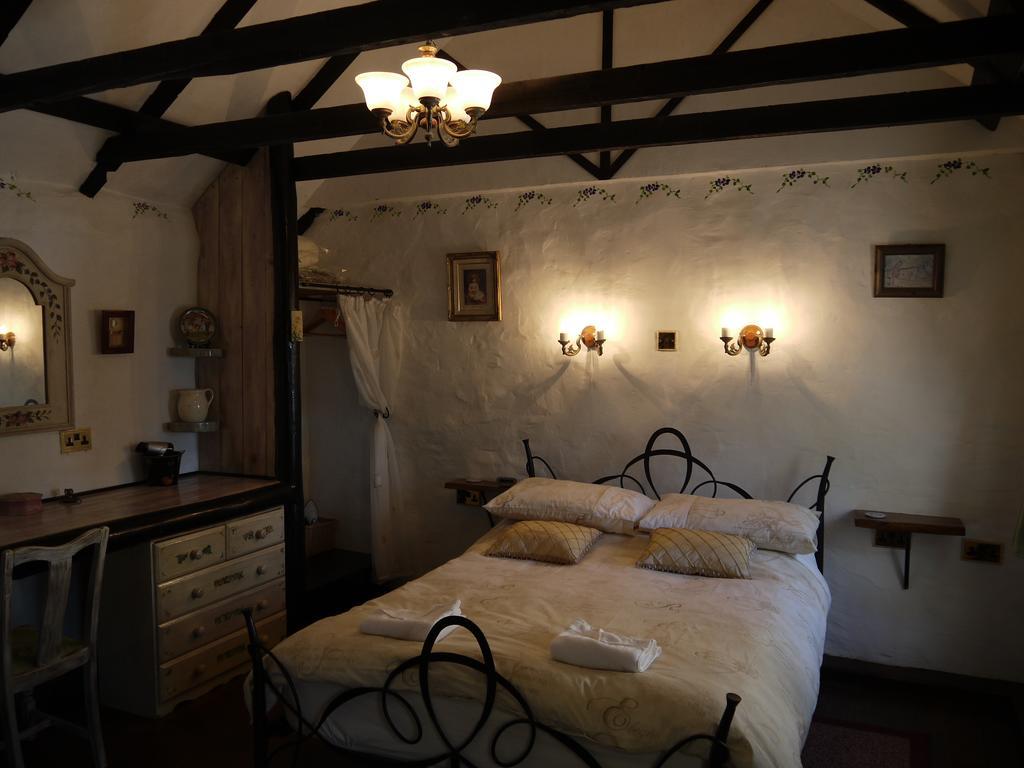 The Old Tea Shop Villa Scarfskerry Bagian luar foto