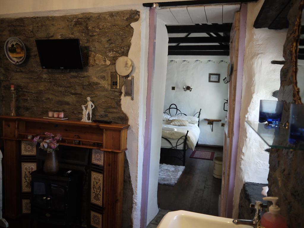 The Old Tea Shop Villa Scarfskerry Bagian luar foto