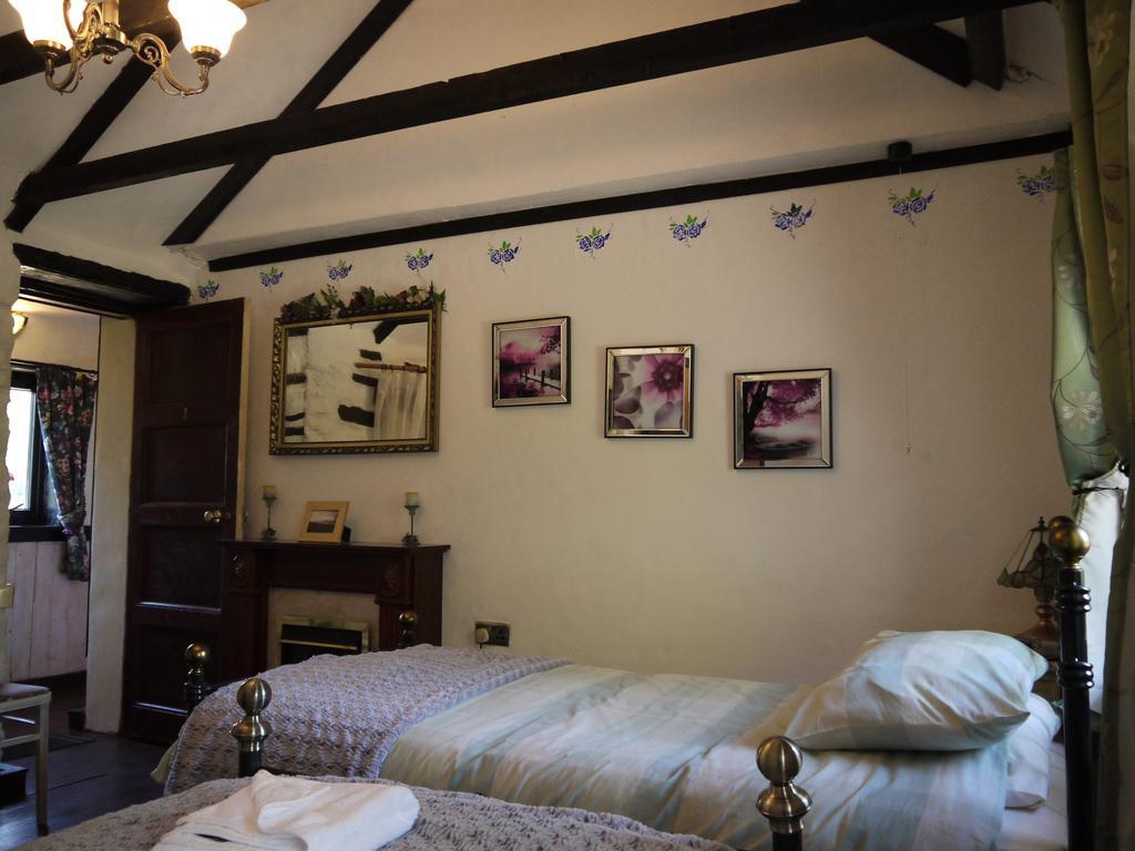 The Old Tea Shop Villa Scarfskerry Bagian luar foto