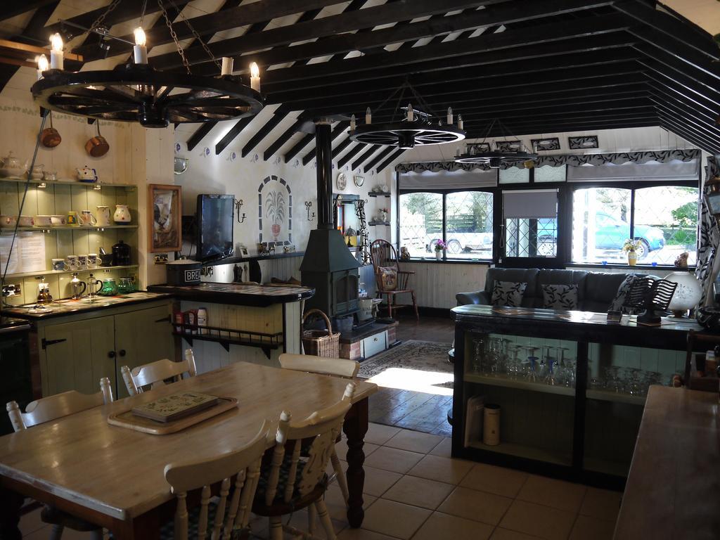 The Old Tea Shop Villa Scarfskerry Bagian luar foto