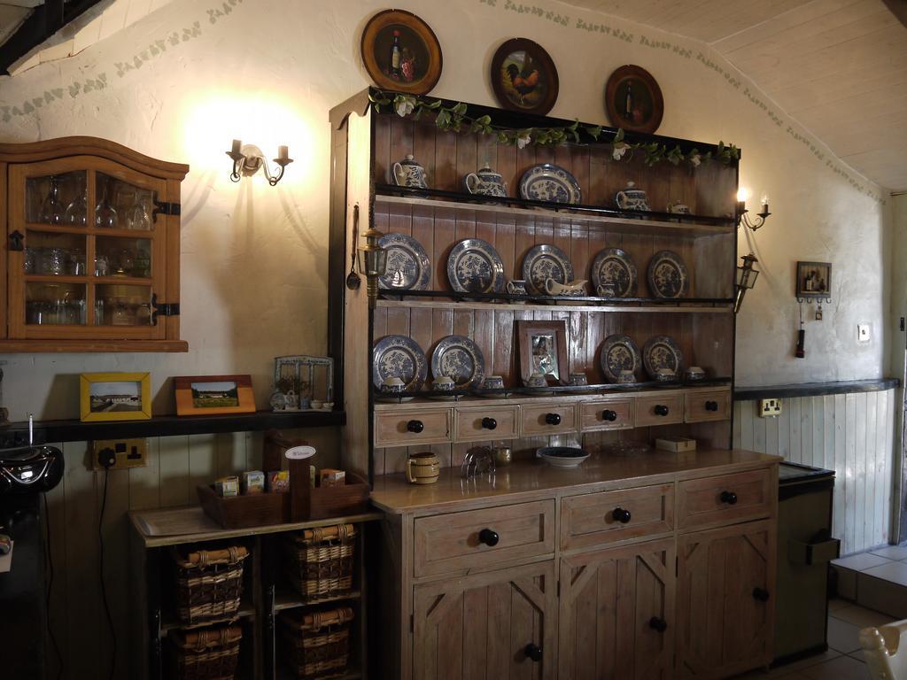 The Old Tea Shop Villa Scarfskerry Bagian luar foto